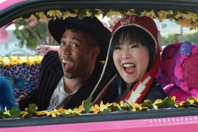 Bam Bam And Celeste fotoğrafı