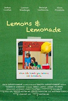 Lemons & Lemonade (2011) afişi