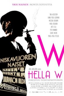 Hella W (2011) afişi