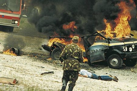 Likainen Puolitusina Fotoğrafı