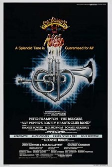 Sgt. Pepper's Lonely Hearts Club Band (1978) afişi