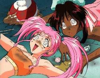 Burn Up Scramble Fotoğrafı