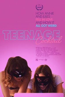 Teenage Cocktail (2016) afişi