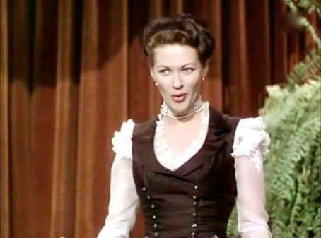 The Gal Who Took The West fotoğrafı