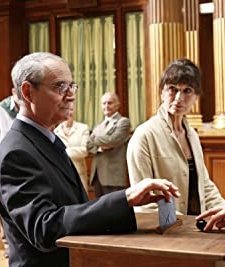 Tödlicher Kompromiss (2007) afişi