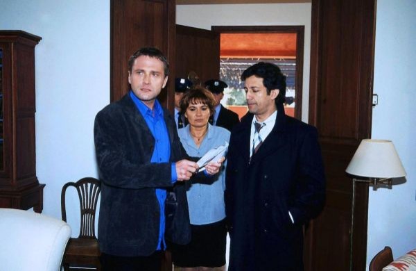 Denninger - Der Mann Mit Den Zwei Gesichtern Fotoğrafı