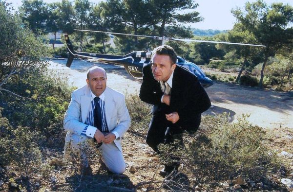 Denninger - Der Mann Mit Den Zwei Gesichtern Fotoğrafı