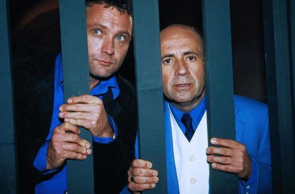 Denninger - Der Mann Mit Den Zwei Gesichtern Fotoğrafı