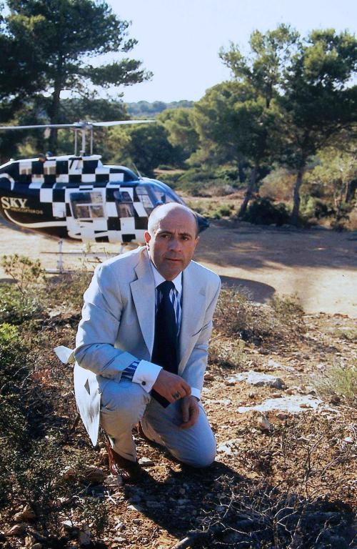 Denninger - Der Mann Mit Den Zwei Gesichtern Fotoğrafı