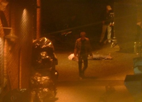 İnanılmaz Örümcek Adam Fotoğrafı