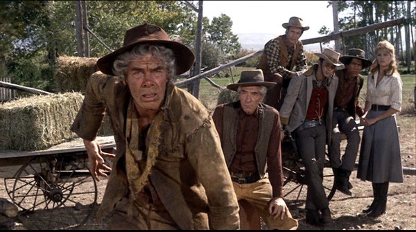 Cat Ballou Fotoğrafı