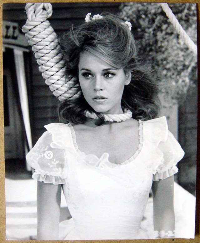 Cat Ballou Fotoğrafı