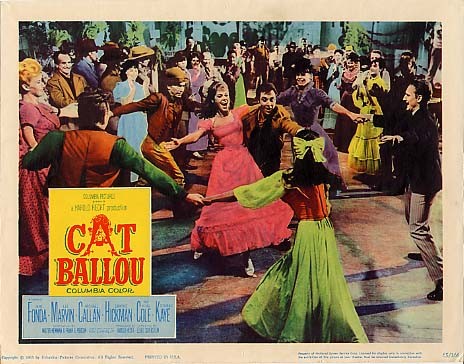 Cat Ballou Fotoğrafı