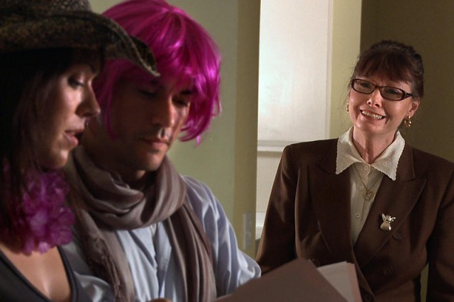 George's Intervention Fotoğrafı