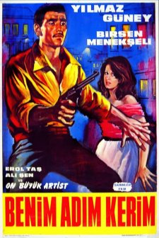 Benim Adım Kerim (1967) afişi