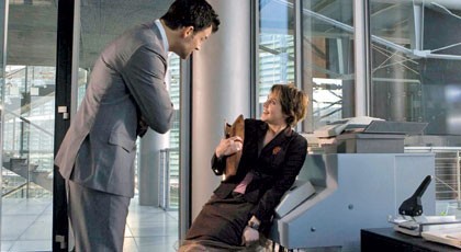 Iki Haftalığına Patron Fotoğrafı