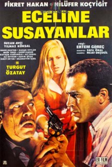 Kan Davası (1967) afişi