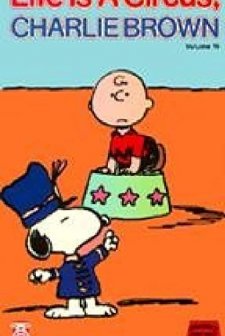 Life ıs A Circus, Charlie Brown (1980) afişi