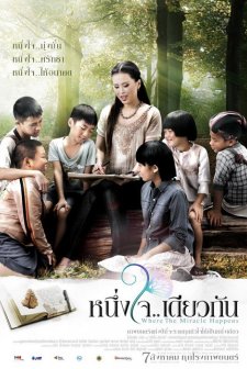 Where The Miracle Happens (2008) afişi
