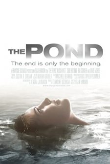 The Pond (2010) afişi