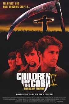 Children of the Corn V: Fields of Terror (1998) afişi