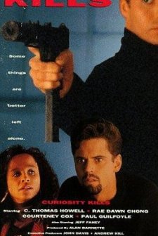 Curiosity Kills (1990) afişi