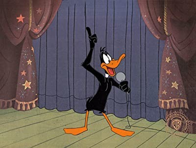 The Night Of The Living Duck (1988) afişi