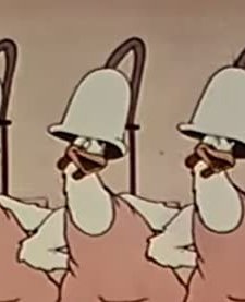 The Beauty Shop (1950) afişi