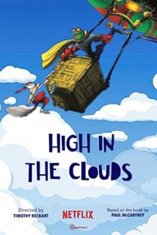 High In The Clouds (2022) afişi