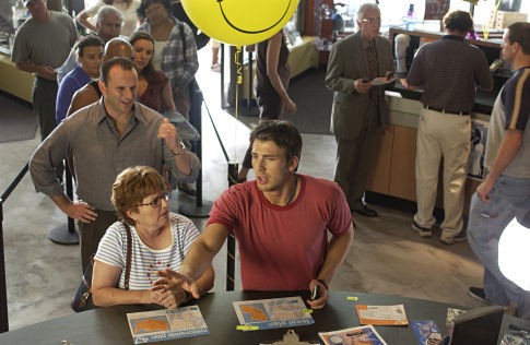 Ölüm Hattı Fotoğrafı