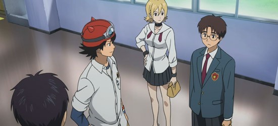 Sket Dance fotoğrafı