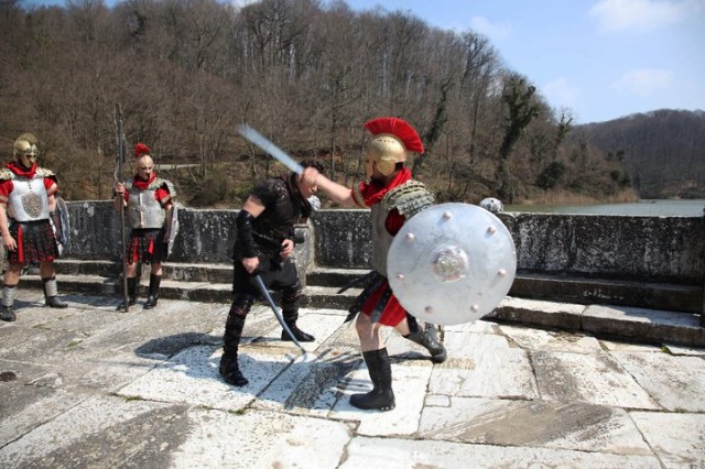 Fatih'in Fedaisi: Kara Murat Fotoğrafı