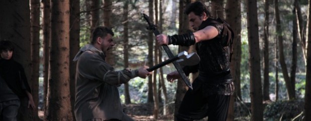 Fatih'in Fedaisi: Kara Murat Fotoğrafı