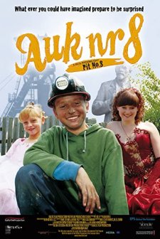 Auk Nr 8 (2010) afişi