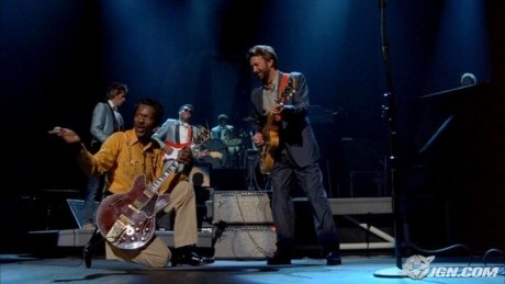 Chuck Berry Hail! Hail! Rock 'n' Roll Fotoğrafı