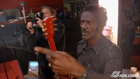 Chuck Berry Hail! Hail! Rock 'n' Roll Fotoğrafı