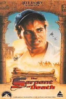The Serpent Of Death (1989) afişi
