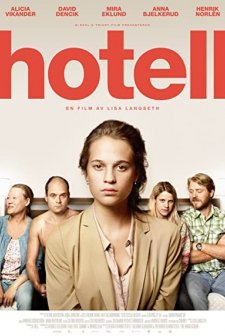 Hotell (2013) afişi