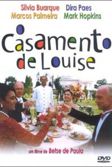 O Casamento De Louise (2001) afişi