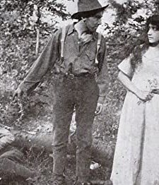 Primitive Man (1913) afişi