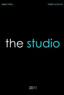The Studio (2011) afişi