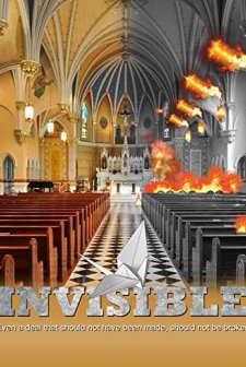 Invisible (2011) afişi