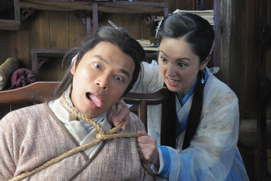 My Sassy Wife Xu Xiao Mei Fotoğrafı