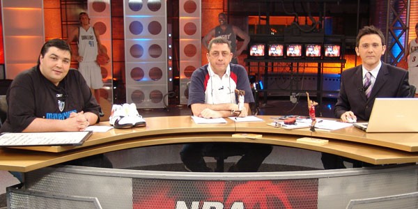 Nba Stüdyo Fotoğrafı