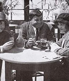 The Good Old Summer Time (1913) afişi