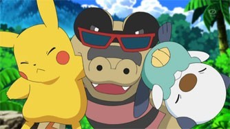 Pokemon: Black And White! fotoğrafı