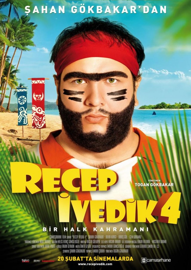 Recep İvedik 4 Fotoğrafı