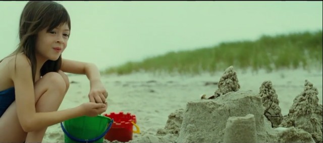 Arada Kalan Fotoğrafı