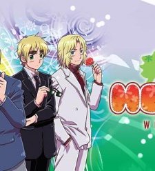 Hetalia World Series (2010) afişi