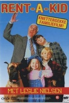 Rent-a-Kid (1995) afişi